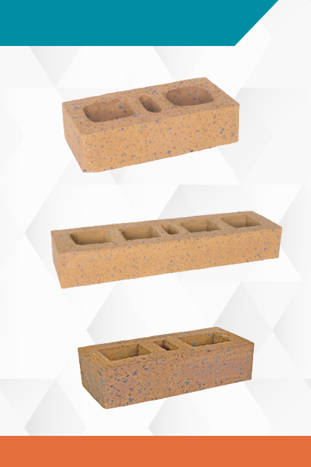 Ladrillos estructurales para fachada