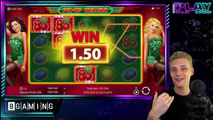 casino online pin up